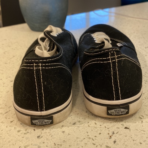 Vans sneakers- women US size 6.5 - Picture 2 of 6